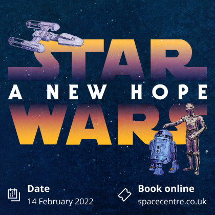 Film Club - Star Wars: Episode IV - A New Hope
