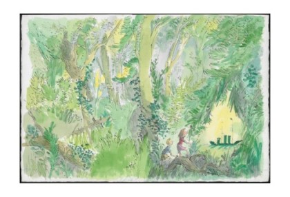 Quentin Blake: Book Covers