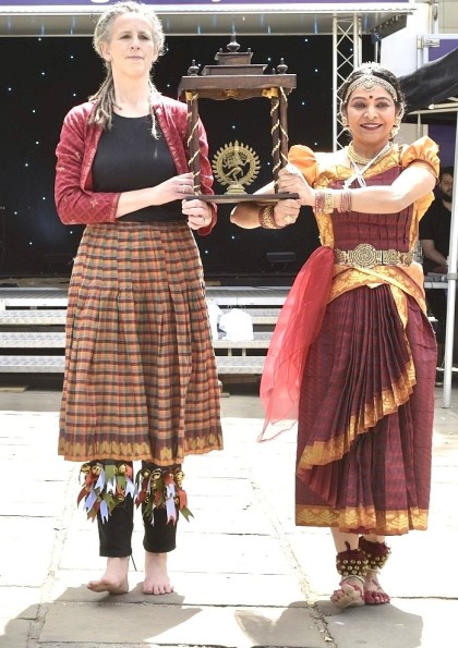 Friday Twilight – Indian and English Cultural Dance Fusion Evening