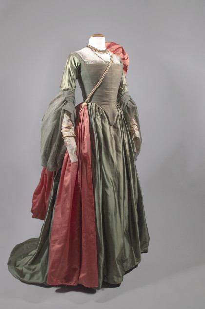 Dressing the Royals - Costumes from film and TV spanning over 400 years of royal fashion