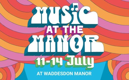 Music at the Manor