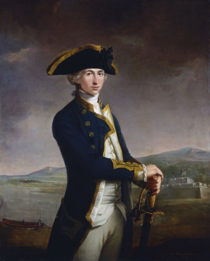 Nelson, Navy, Nation: The story of the Royal Navy and the British people, 1688–1815